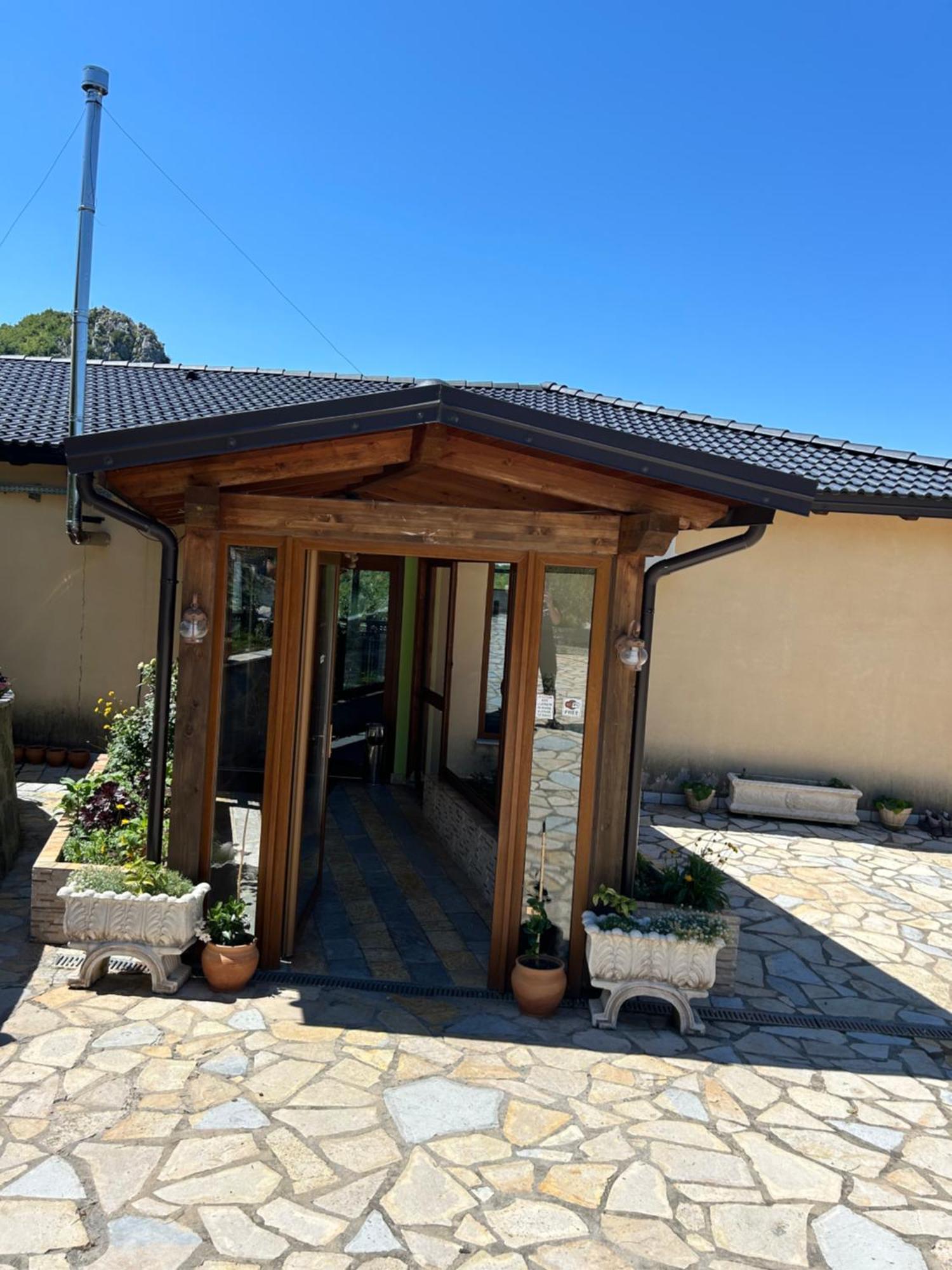 Hani I Leks Agroturizem Lezhe Exterior photo