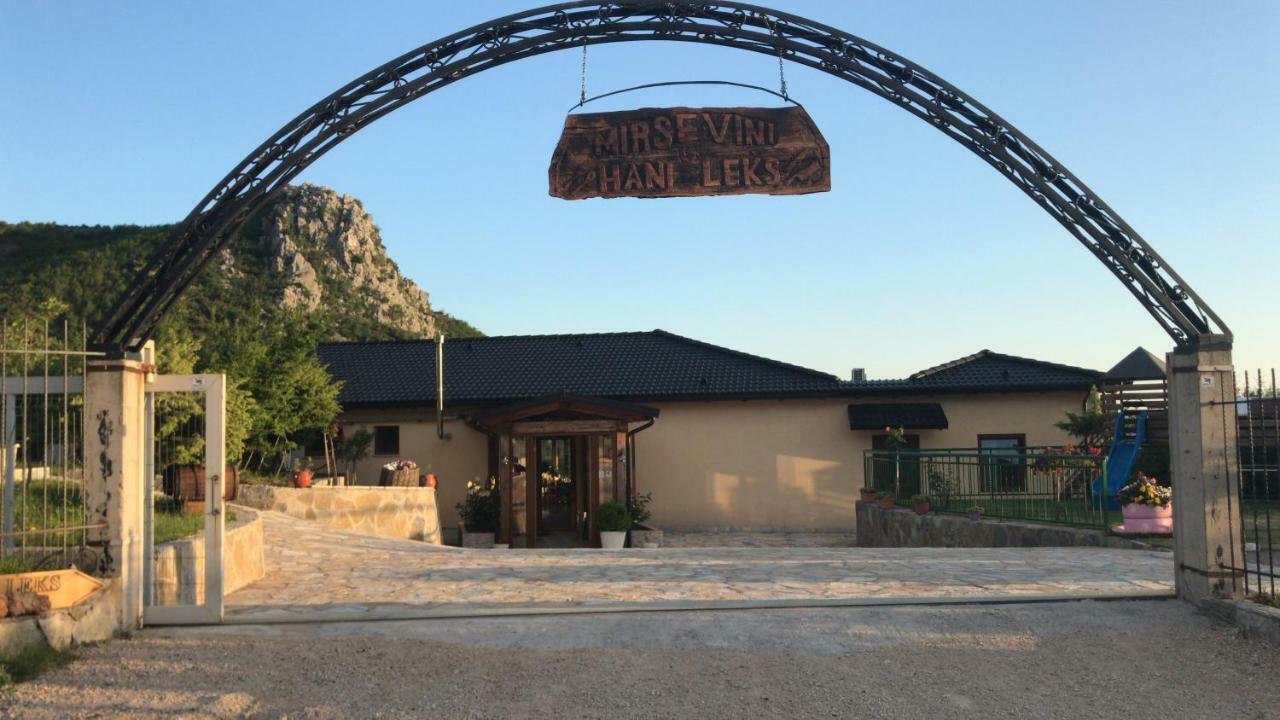 Hani I Leks Agroturizem Lezhe Exterior photo